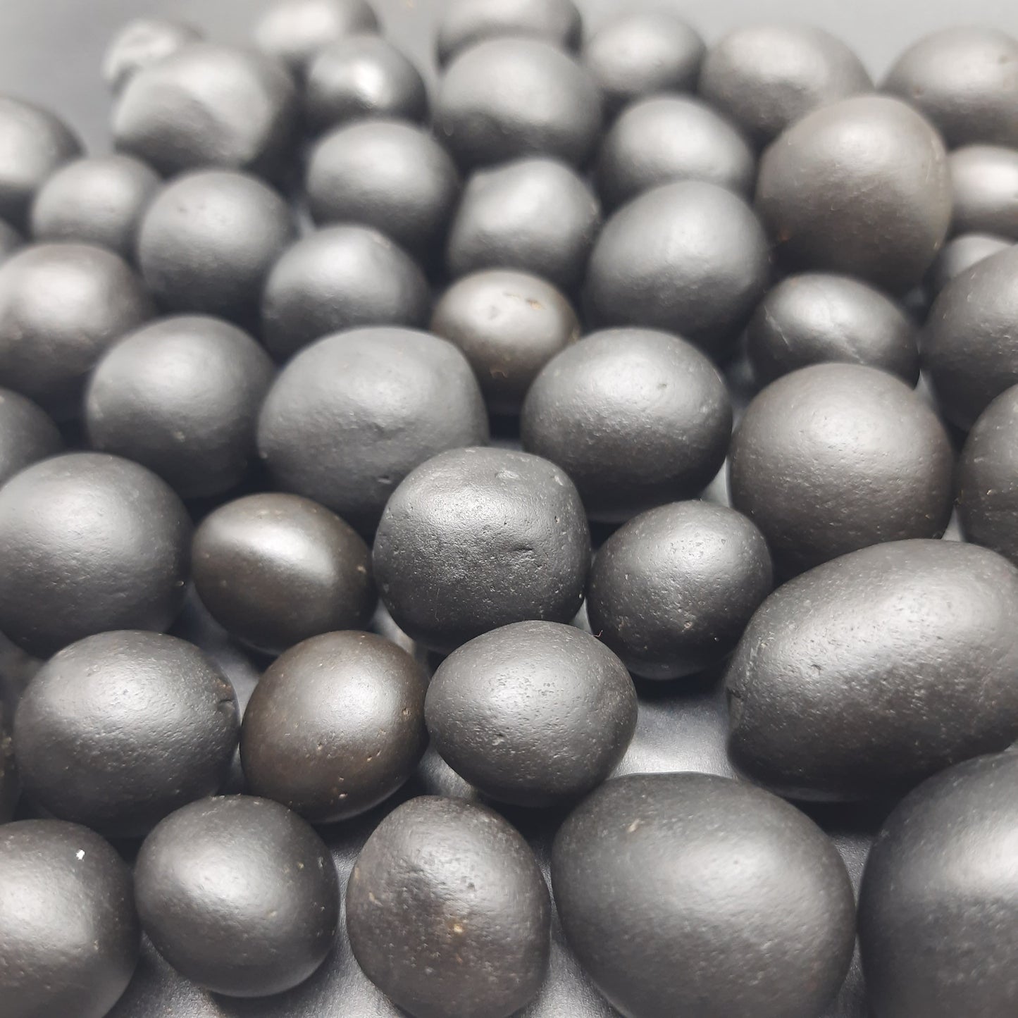 Small Gopal Shaligram for Donation - from Gandaki River Nepal 15-30mm