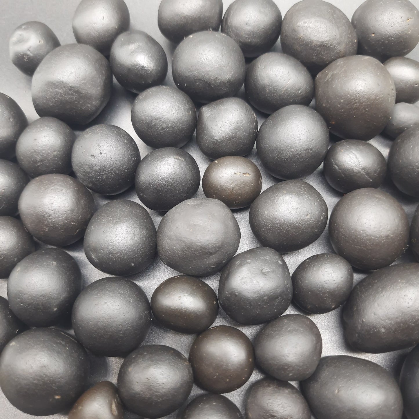 Small Gopal Shaligram for Donation - from Gandaki River Nepal 15-30mm