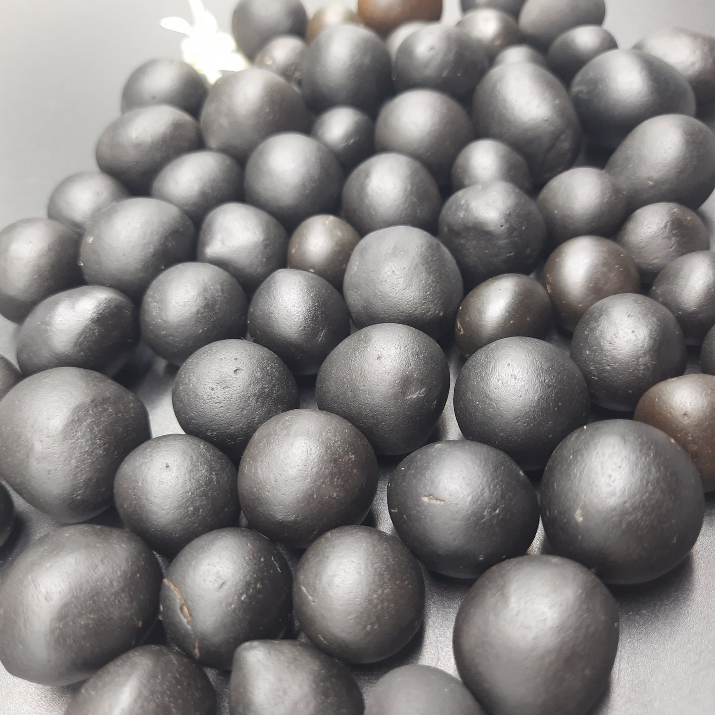 Small Gopal Shaligram for Donation - from Gandaki River Nepal 15-30mm