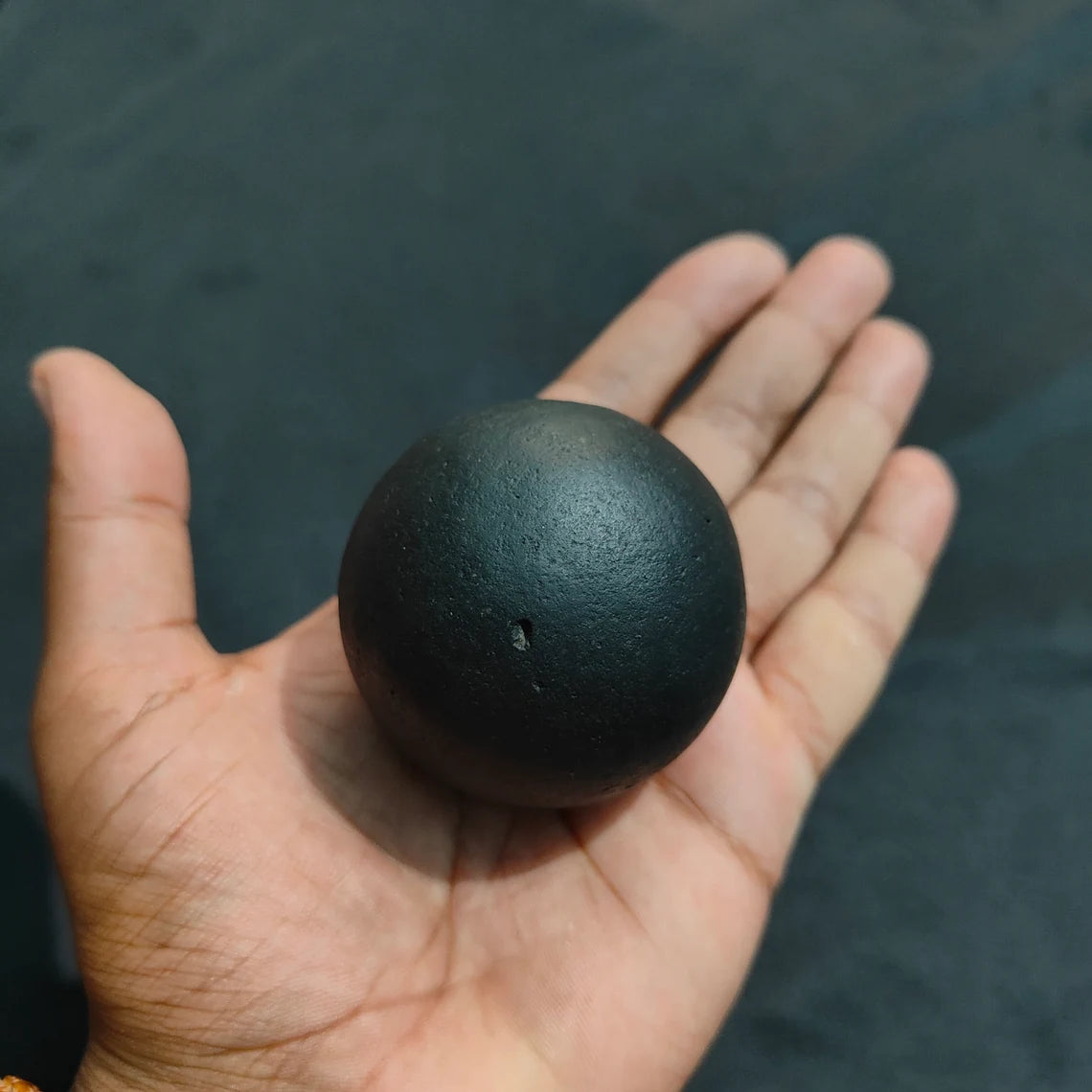 Original Laddu Gopal Shaligram From Gandaki River Nepal