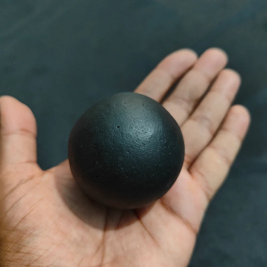 Original Laddu Gopal Shaligram From Gandaki River Nepal